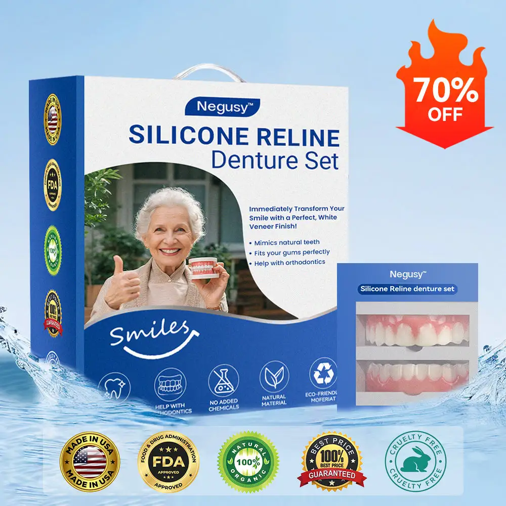 โ
Official Store | ๐๐ข๐ฅ๐ข๐๐จ๐ง๐ ๐๐๐ฅ๐ข๐ง๐ ๐๐๐ง๐ญ๐ฎ๐ซ๐ ๐๐๐ญ American Dental Association (ADA) Recommendation