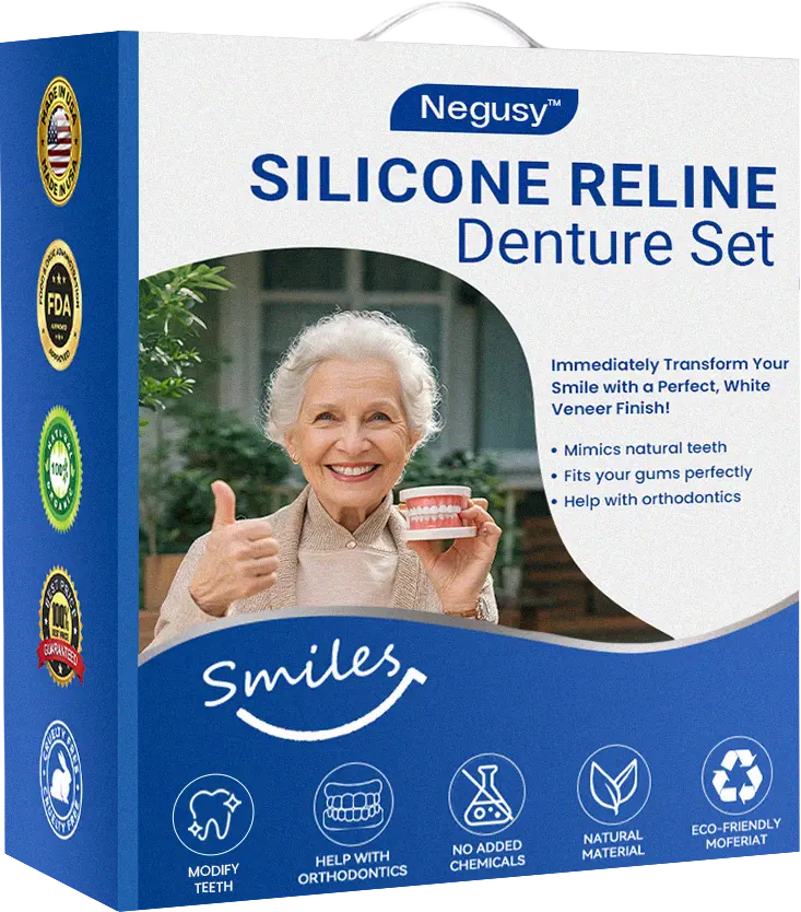 โ
Official Store | ๐๐ข๐ฅ๐ข๐๐จ๐ง๐ ๐๐๐ฅ๐ข๐ง๐ ๐๐๐ง๐ญ๐ฎ๐ซ๐ ๐๐๐ญ American Dental Association (ADA) Recommendation - Image 2