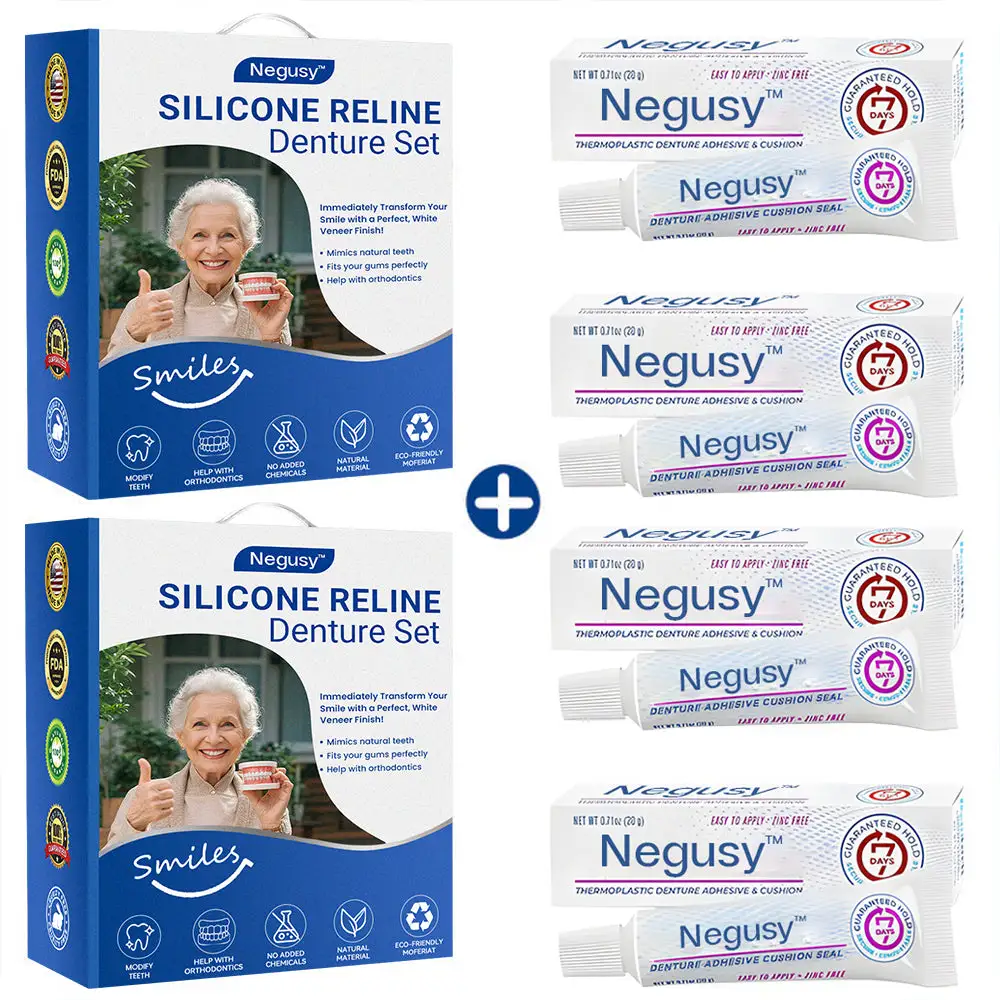 โ
Official Store | ๐๐ข๐ฅ๐ข๐๐จ๐ง๐ ๐๐๐ฅ๐ข๐ง๐ ๐๐๐ง๐ญ๐ฎ๐ซ๐ ๐๐๐ญ American Dental Association (ADA) Recommendation - Image 9