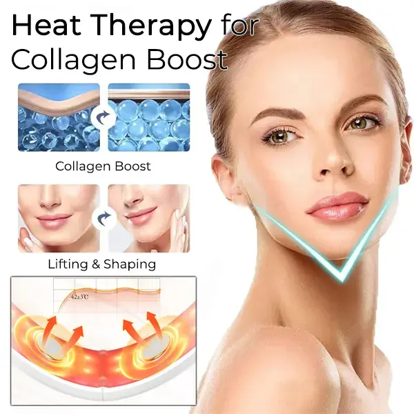 Ultra V-Face Electric Beauty Device - Image 2