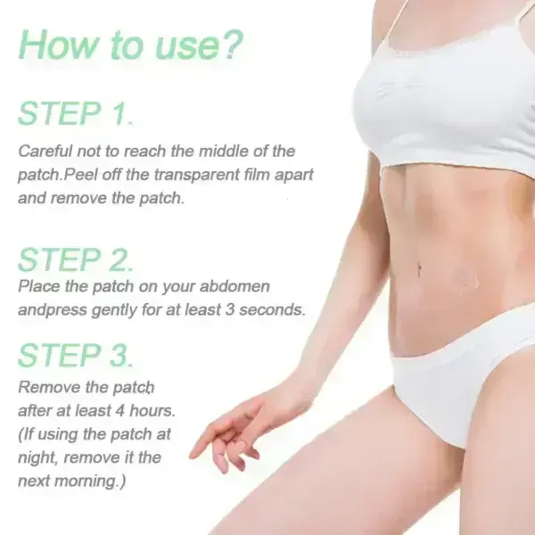 Slimming & health NANO MICRONEEDLE PATCH - Image 12