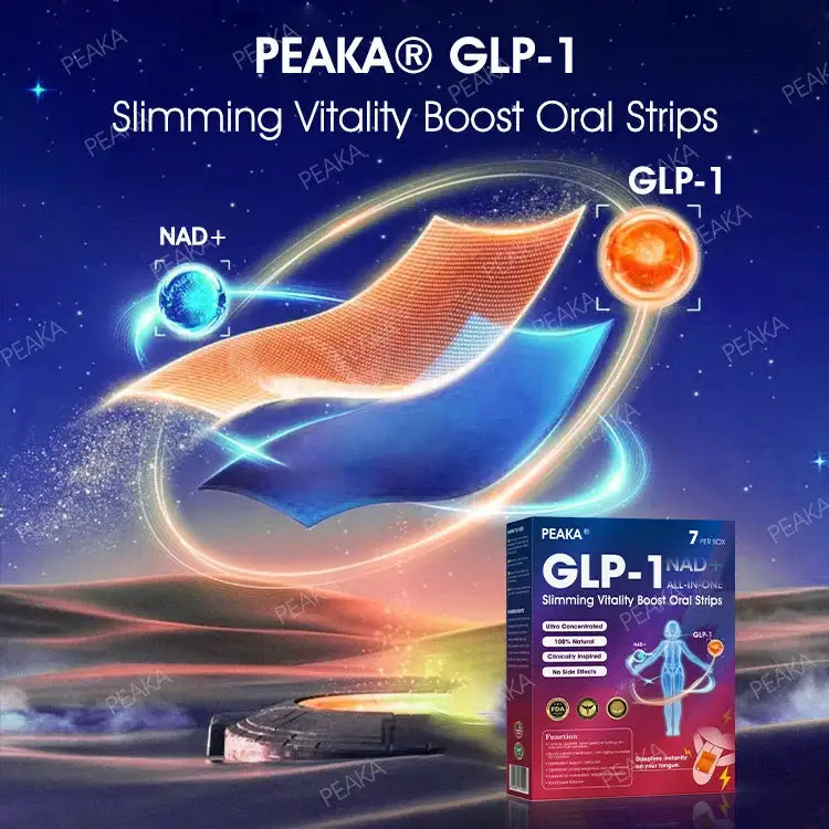 𝑂𝑓𝑓𝑖𝑐𝑖𝑎𝑙 𝑆𝑡𝑜𝑟𝑒 | Slimming Vitality Boost Oral Strips 👩⚕️🥇(Just once a week, visible changes in 7 days ✅ For obesity, cardiovascular health, diabetes, sleep apnea, joint issues, and more) - Image 15