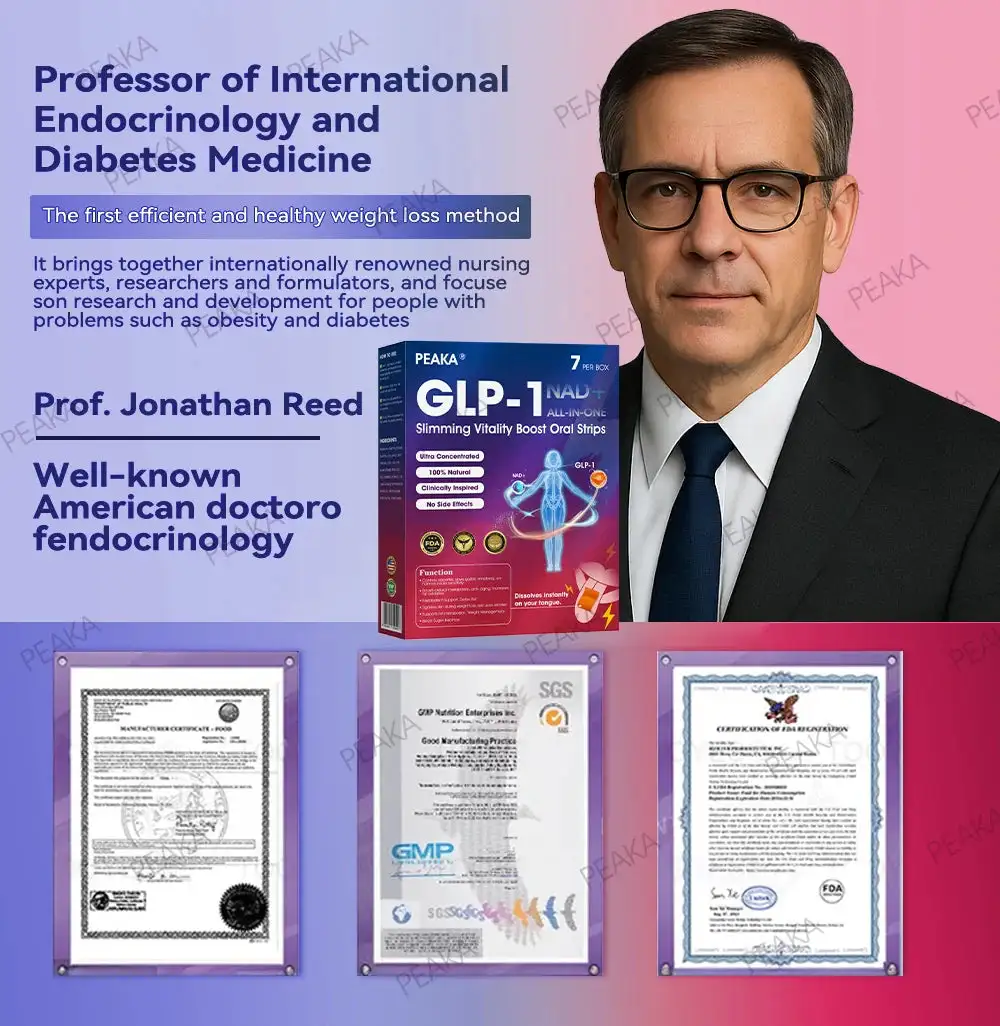 𝑂𝑓𝑓𝑖𝑐𝑖𝑎𝑙 𝑆𝑡𝑜𝑟𝑒 | Slimming Vitality Boost Oral Strips 👩⚕️🥇(Just once a week, visible changes in 7 days ✅ For obesity, cardiovascular health, diabetes, sleep apnea, joint issues, and more) - Image 8