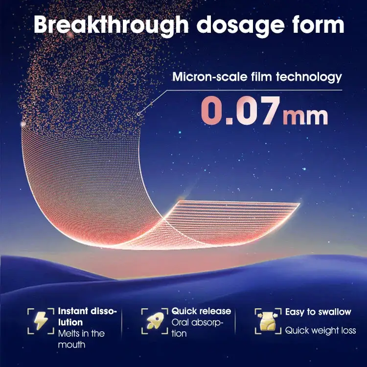 𝑂𝑓𝑓𝑖𝑐𝑖𝑎𝑙 𝑆𝑡𝑜𝑟𝑒 | Slimming Vitality Boost Oral Strips 👩⚕️🥇(Just once a week, visible changes in 7 days ✅ For obesity, cardiovascular health, diabetes, sleep apnea, joint issues, and more) - Image 9