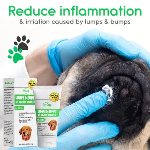 Kolirin Lumps & Bumps Pet Cream - Image 3