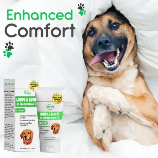 Kolirin Lumps & Bumps Pet Cream - Image 4
