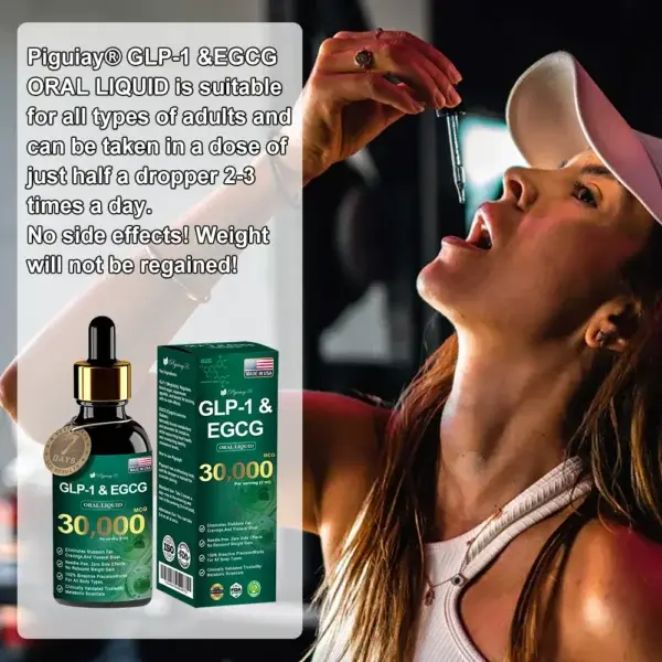 Slimming & Health Boost Drops🌞🌞( Food-grade fat burner – Developed by The Obesity Society)🌞 - Image 7
