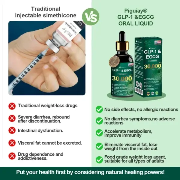 Slimming & Health Boost Drops🌞🌞( Food-grade fat burner – Developed by The Obesity Society)🌞 - Image 8