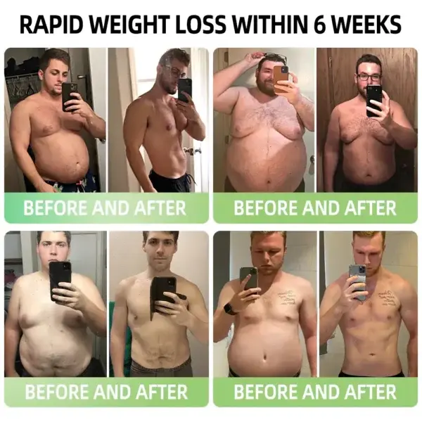 Moringa Slimming & Health Boost Drops( 👨⚕️Food-grade fat burner – Developed by The Obesity Society) - Image 9