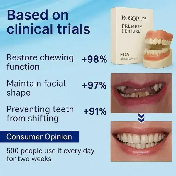 Premium Denture - Image 5