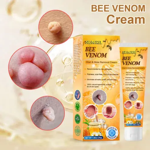 Bee Venom Wart & Tag Removal Cream - Image 3