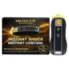 Voltax ShockForce 75M Stun Car Keychain