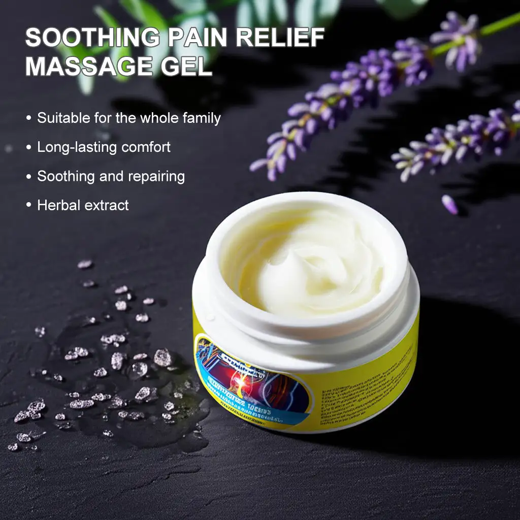 Soothes SkinNerve Soothing Cream