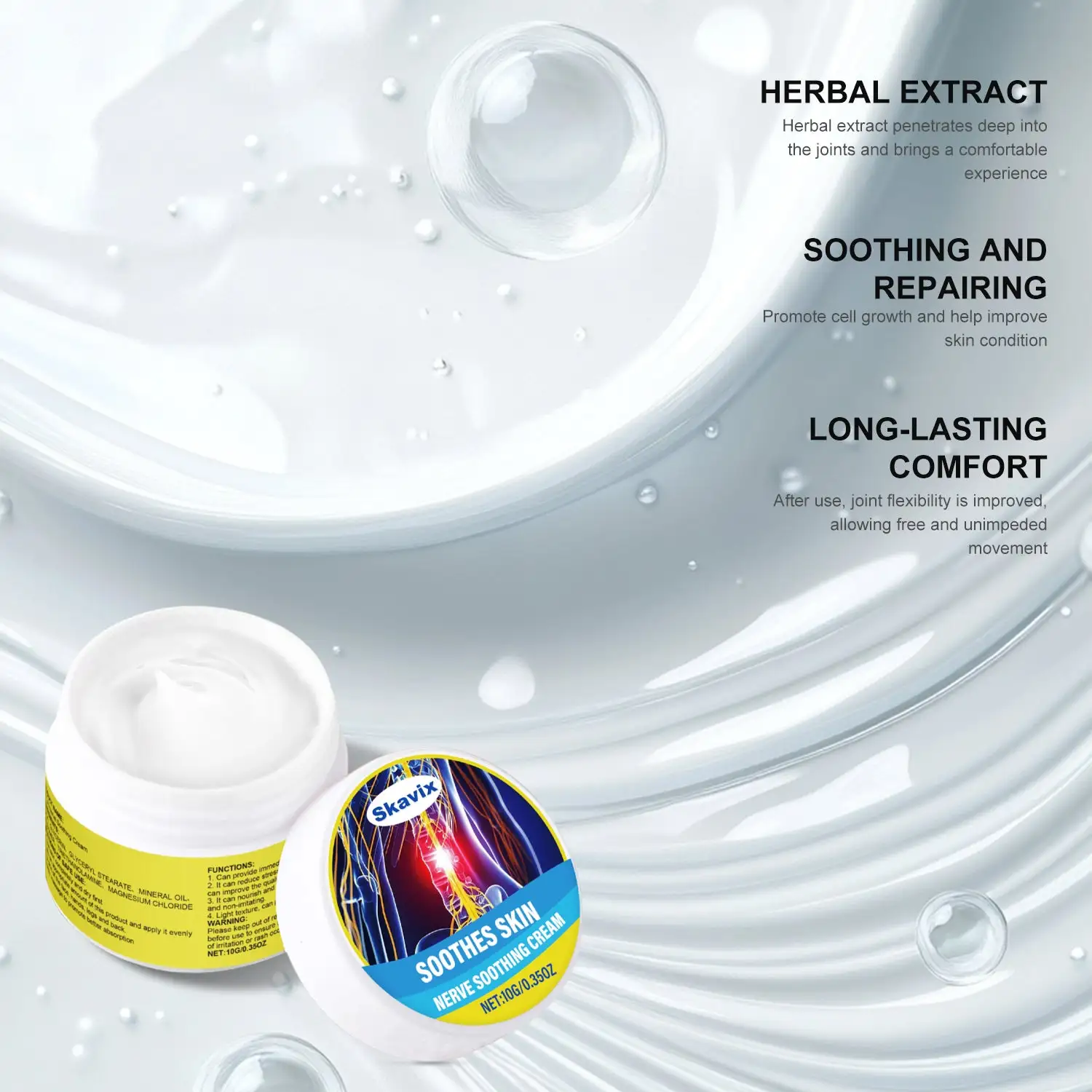 Soothes SkinNerve Soothing Cream - Image 11