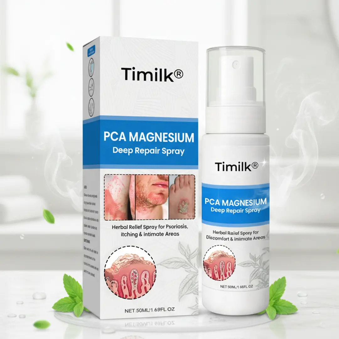 PCA Magnesium Deep Repair Spray