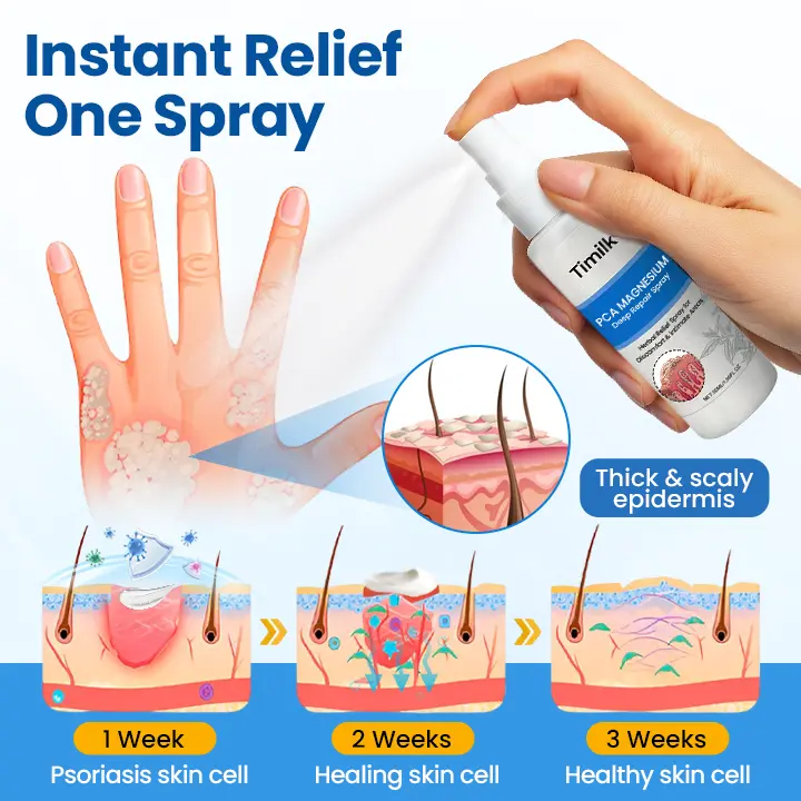 PCA Magnesium Deep Repair Spray - Image 6