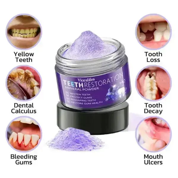 Teeth Restoration Mineral Powder - Image 15