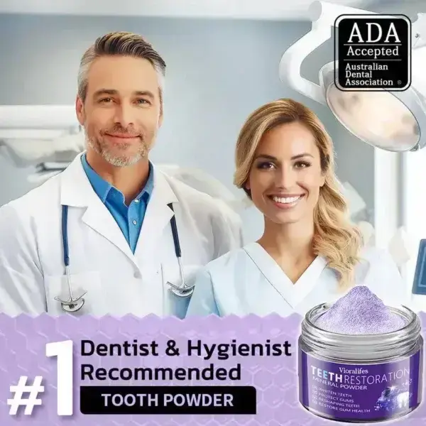 Teeth Restoration Mineral Powder - Image 5
