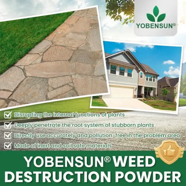 Weed Destruction Powder - Image 15