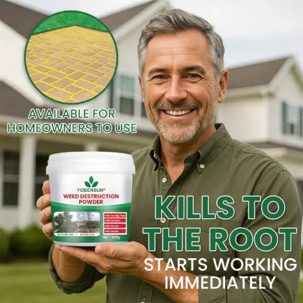 Weed Destruction Powder - Image 10