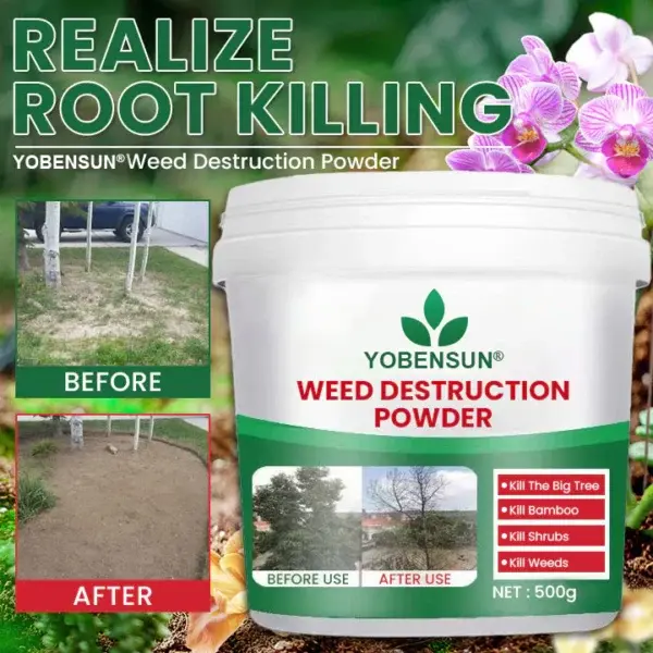 Weed Destruction Powder - Image 8
