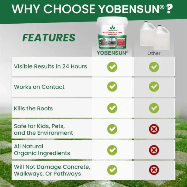 Weed Destruction Powder - Image 11