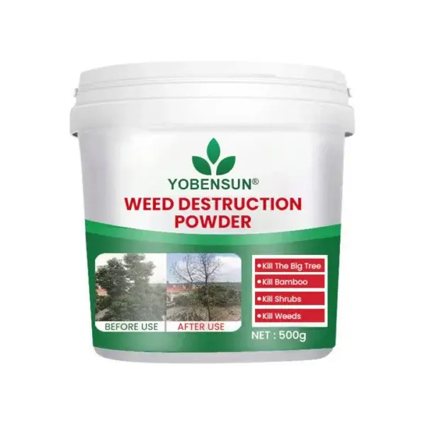 Weed Destruction Powder - Image 5