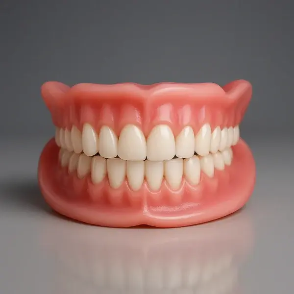 Custom Custom-Fit Full Functional Dentures - Image 13