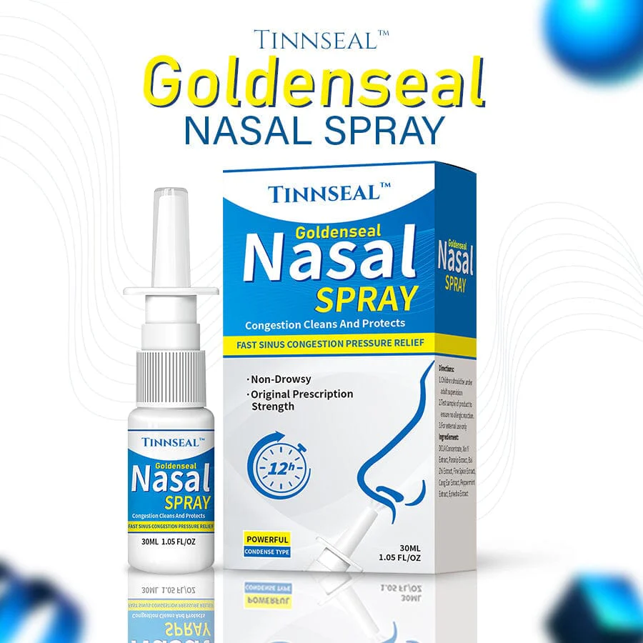 Goldenseal Nasal Spray - Image 2