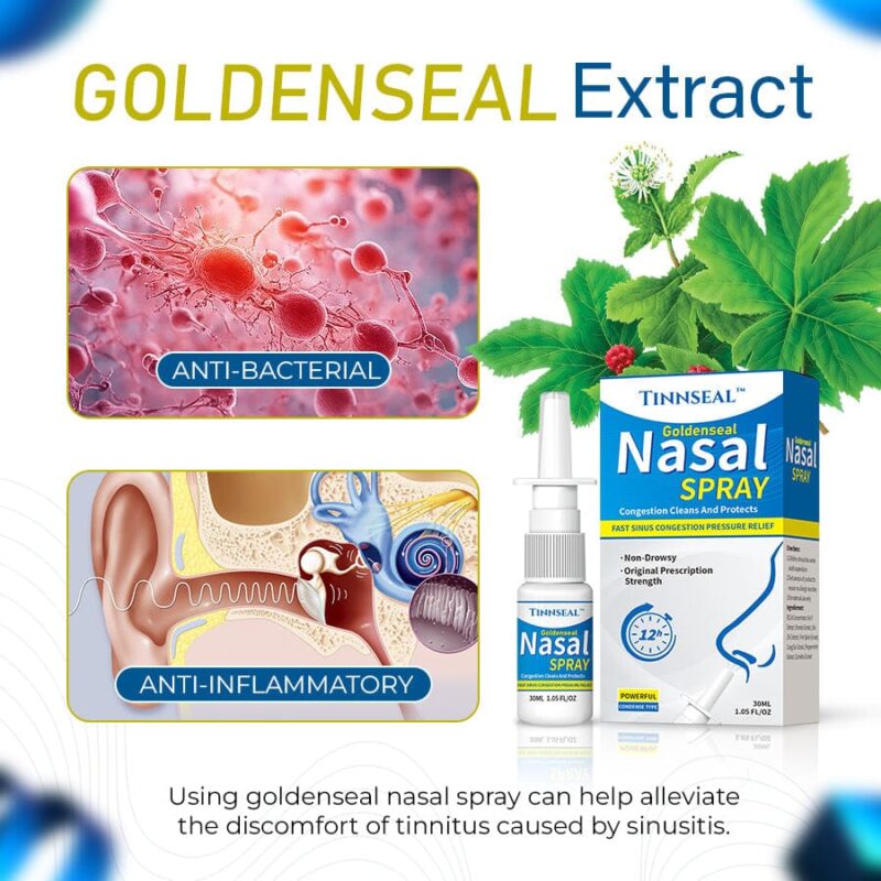Goldenseal Nasal Spray - Image 6