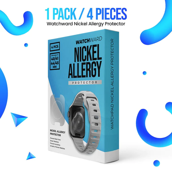 WatchWard Nickel Allergy Protector - Image 2