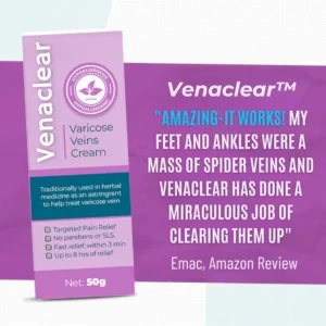 Varicose Veins Cream