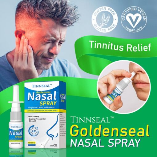 Goldenseal Nasal Spray - Image 4