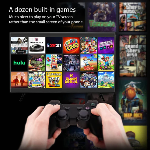 Smart TV Streaming Device - Image 4