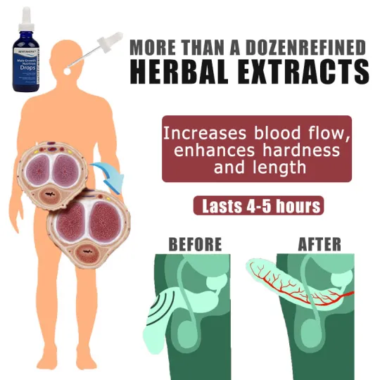 REVITAHEPA Male Growth Nutrition Drops - Image 6