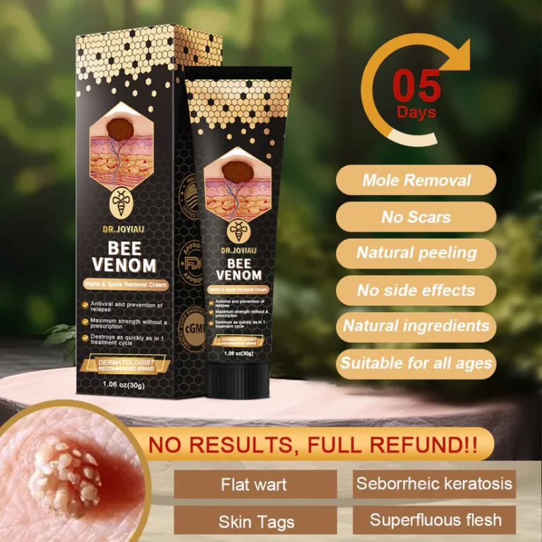 DR. JOYIAU BEE VENOM Warts & Spots Removal Cream - Image 2