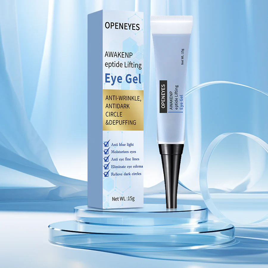 OPENEYES Awaken Peptide Lifting Eye Gel - Image 2