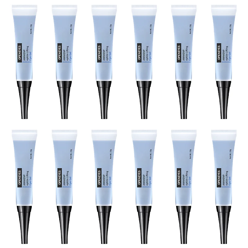 OPENEYES Awaken Peptide Lifting Eye Gel - Image 8