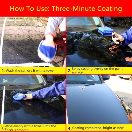 Car Coating Spray - Image 7