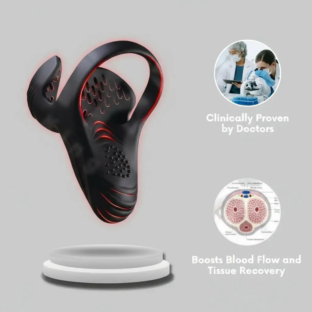 VitalEngine Pro-Daily Rehabilitation Device for Men Physical Vitality - Image 9