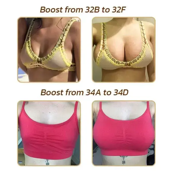 AnnieCare Pueraria Mirifica Papaya Breast Enhancement Capsules - Image 3