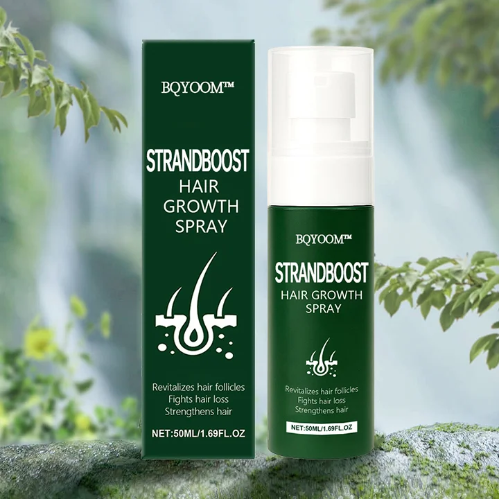StrandBoost Hair Growth Spray - Image 2