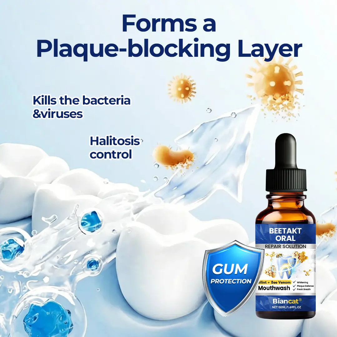 BeeTakt Oral Repair Solution - Image 10