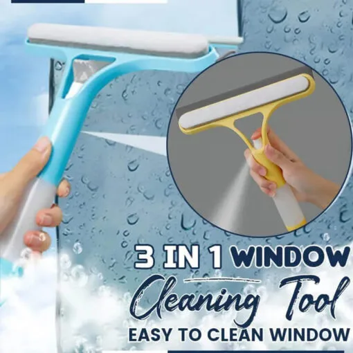 Car Window Spray Squeegee Tool - Image 4