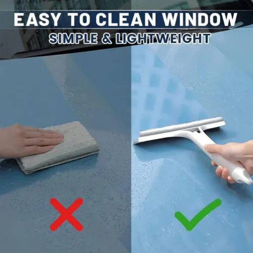 Car Window Spray Squeegee Tool - Image 7