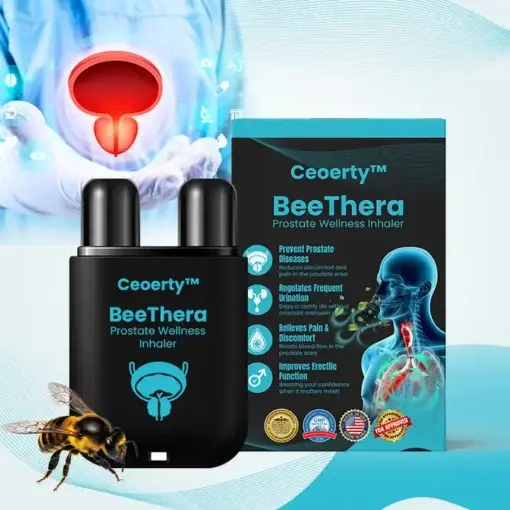 BeeThera Prostate Wellness Inhaler