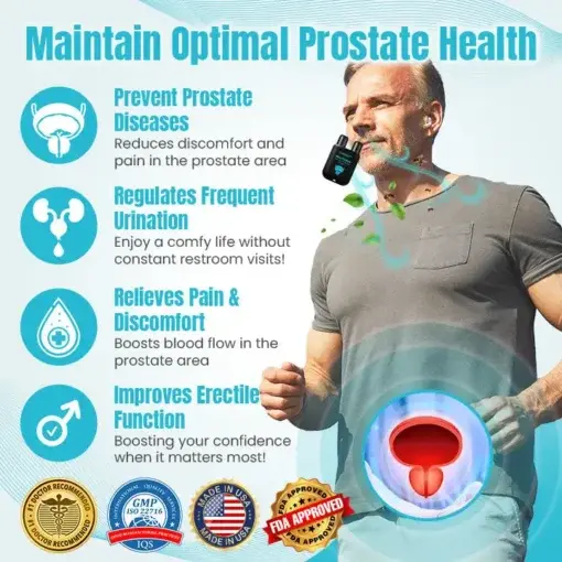 BeeThera Prostate Wellness Inhaler - Image 2