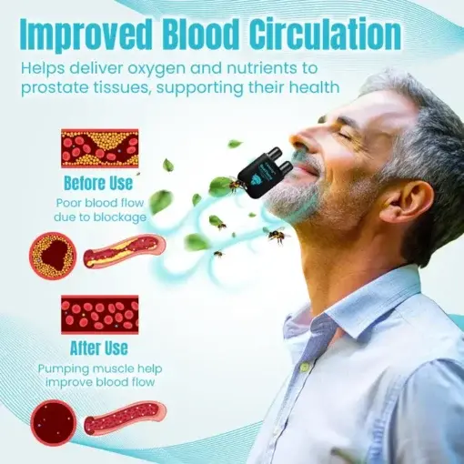 BeeThera Prostate Wellness Inhaler - Image 5