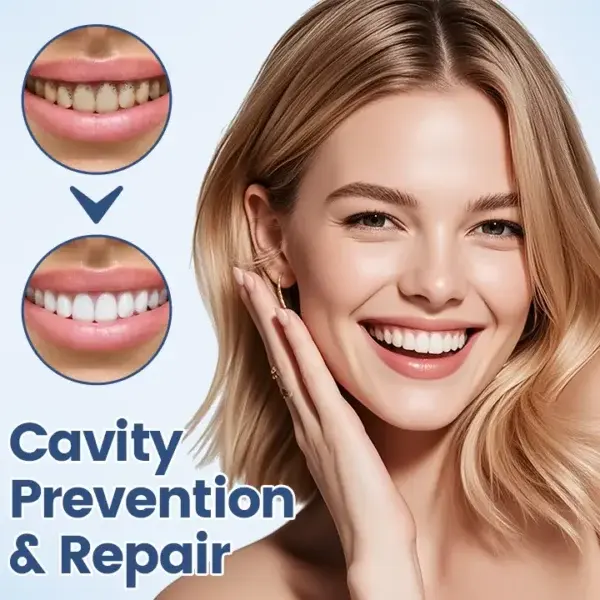 NanoHAP Tooth Polish