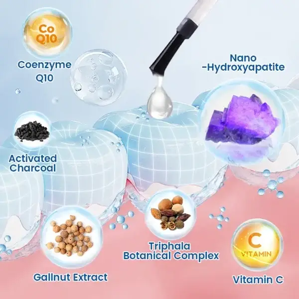 NanoHAP Tooth Polish - Image 3
